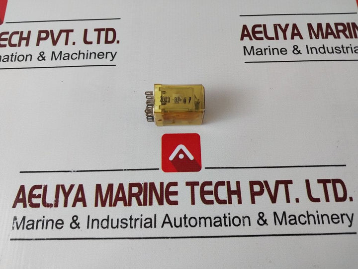 Koino Kh-103-4C Miniature Power Relay