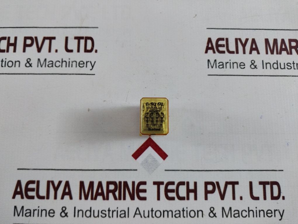 Kh-103-4C Koino Kh-103-4C Miniature Power Relay