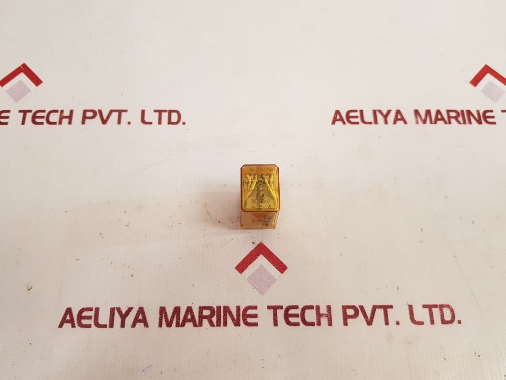 Koino Kh-103-4C Miniature Power Relay 5 A Used
