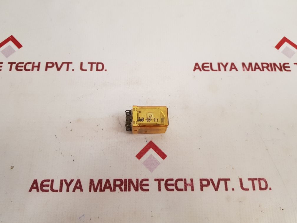 Koino Kh-103-4C Miniature Power Relay 5 A Used
