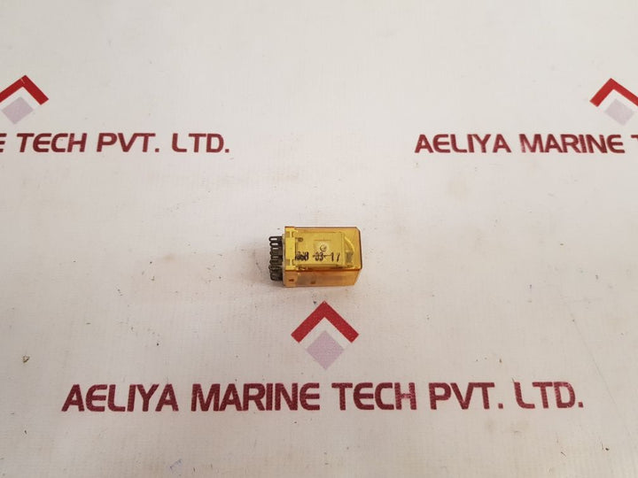 Koino Kh-103-4C Miniature Power Relay 5 A Used
