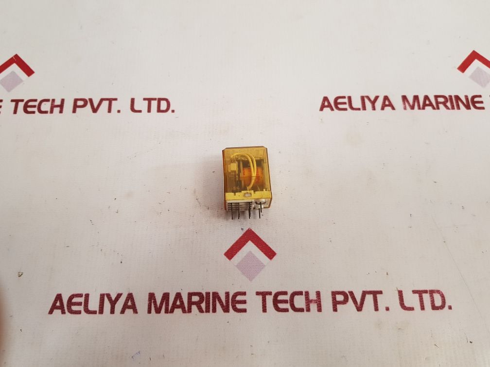 Koino Kh-103-4C Miniature Power Relay 5 A Used