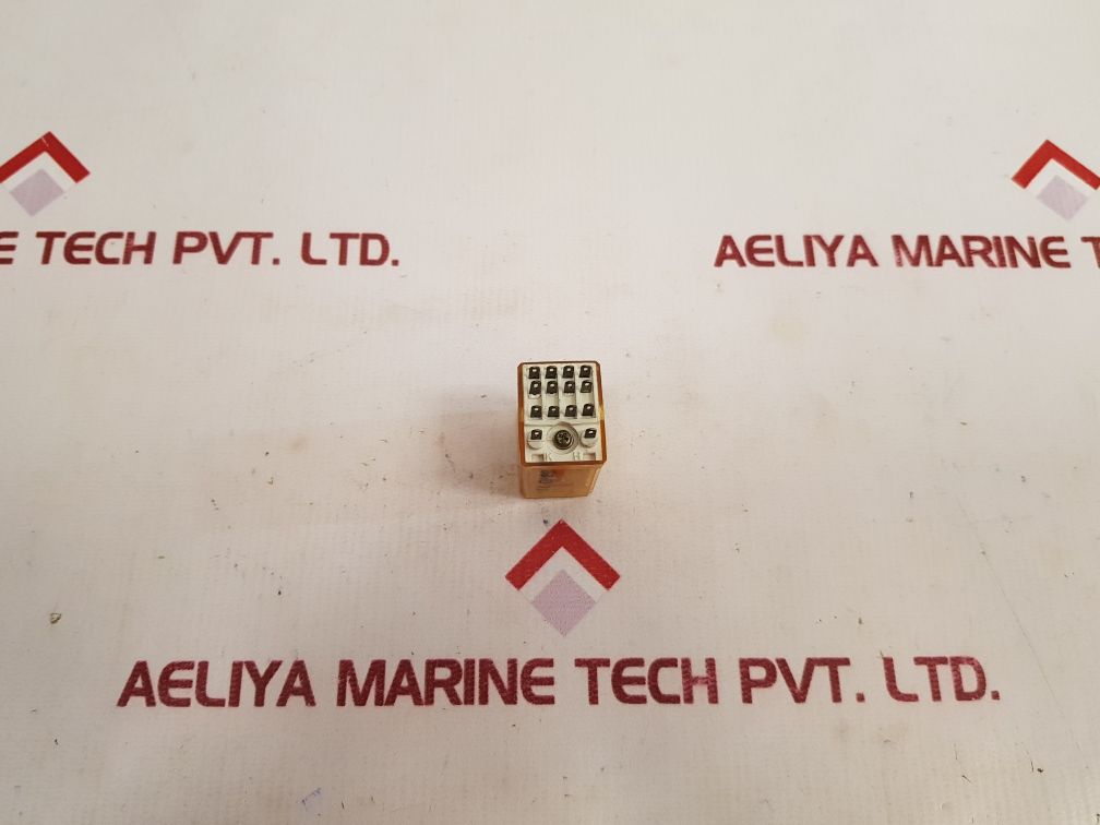 Koino Kh-103-4C Miniature Power Relay 5 A Used