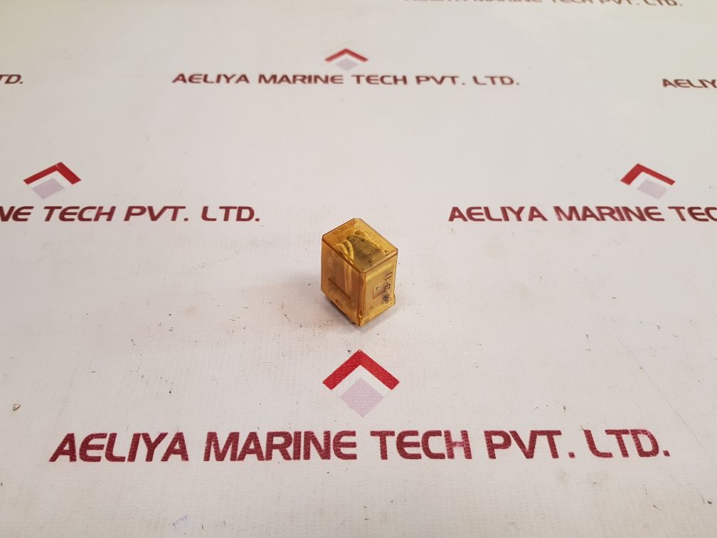 Koino Kh-103-4C Miniature Power Relay 5 A Used