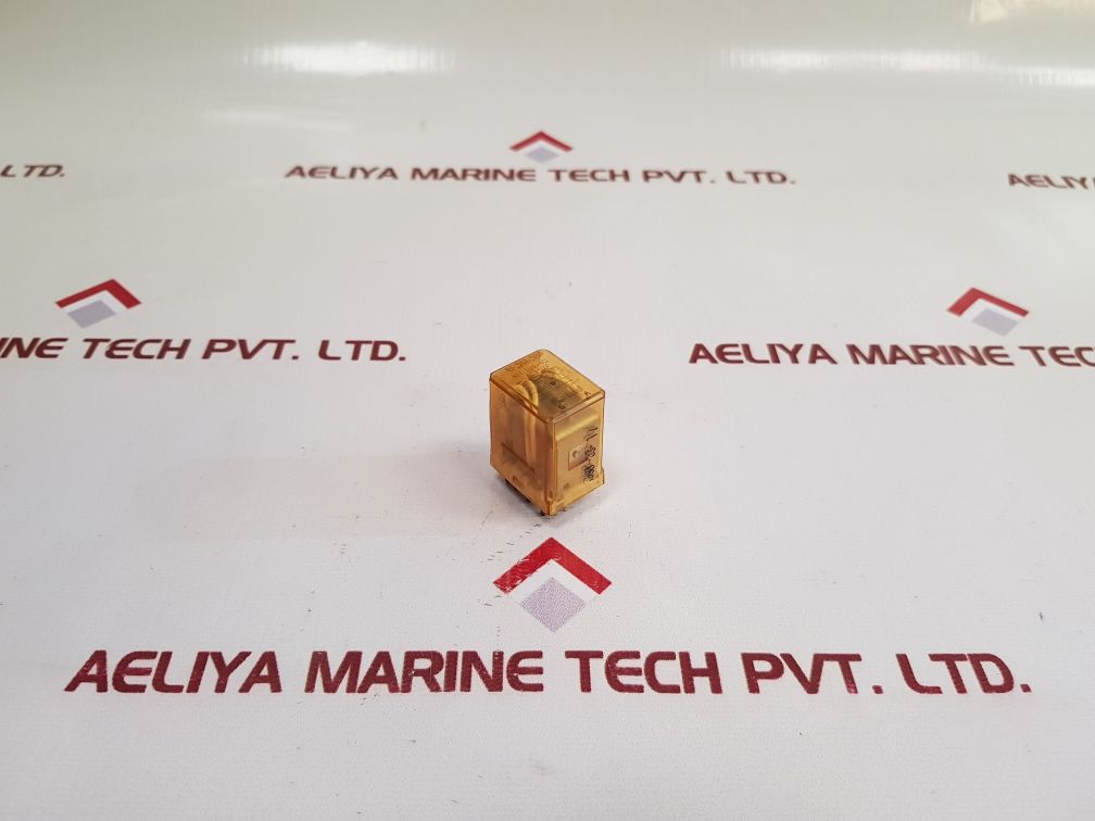 Koino Kh-103-4C Miniature Power Relay 5 A Used