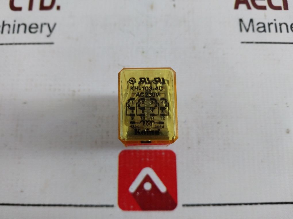 Koino Kh-103-4C Miniature Power Relay