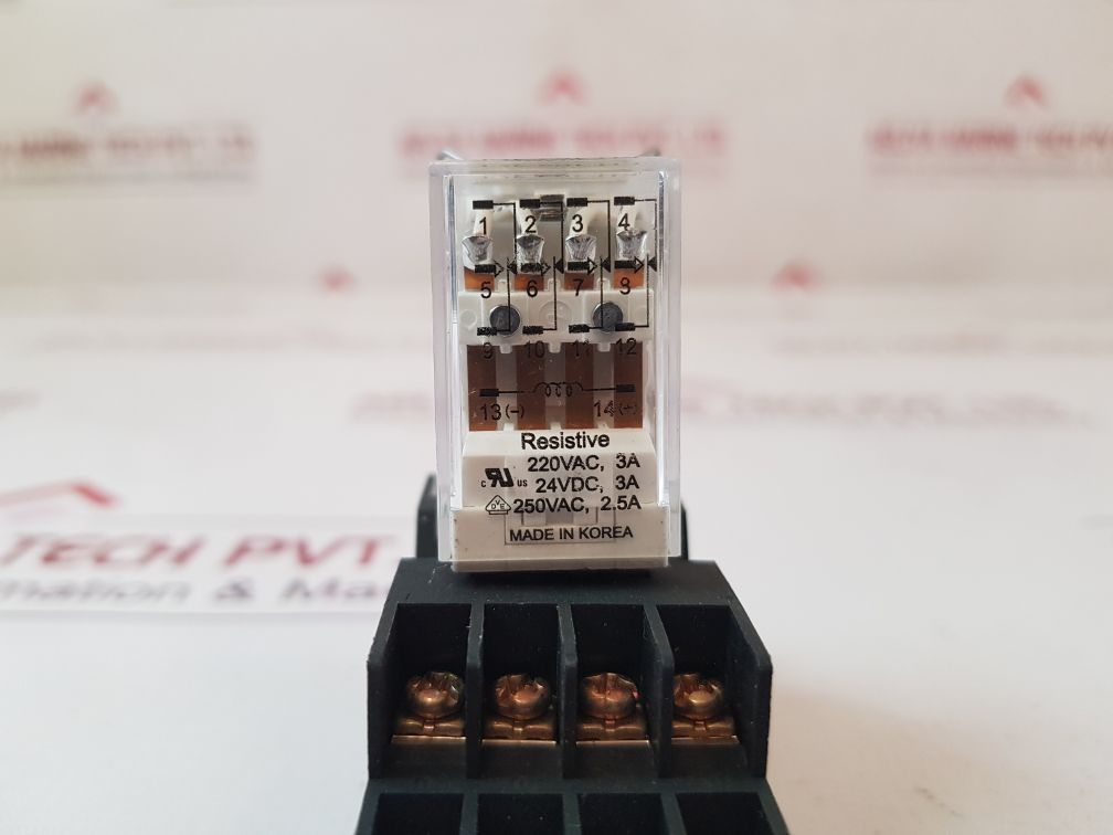 Koino Kh-103-4Cl Relay With Base