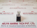 Koino Kh-103-4Cl Relay With Base 24Vdc