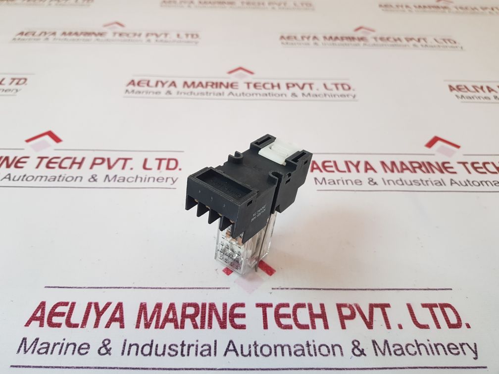 Koino Kh-103-4Cl Relay With Base 24Vdc