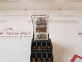 Koino Kh-103-4Cl Relay With Base 24Vdc