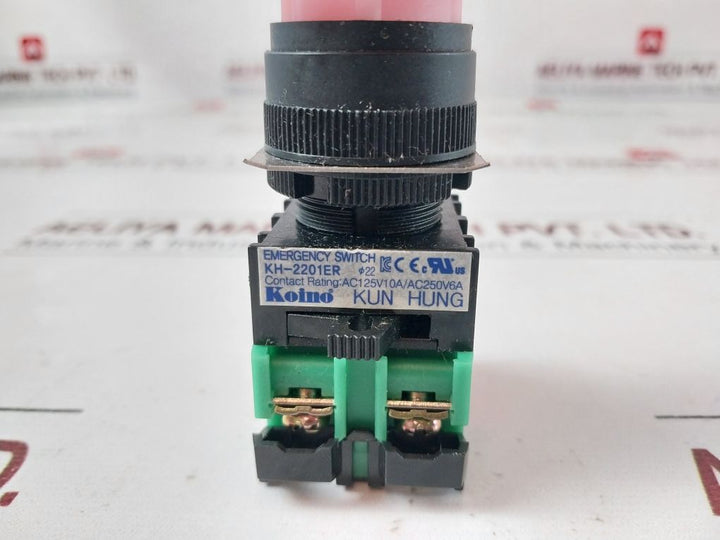 Koino Kh-2201Er Emergency Switch