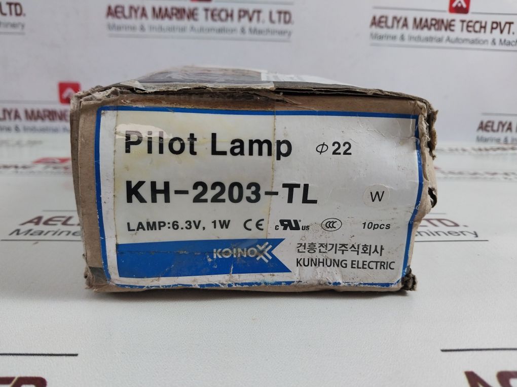 Koino Kh-2203-tl Pilot Lamp Kh-2203F-06W