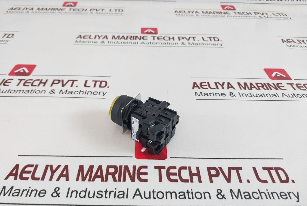 Koino Kh-2203-tl Pilot Lamp/Indicating Lamp, 6.3V Kh-2203F-06Y