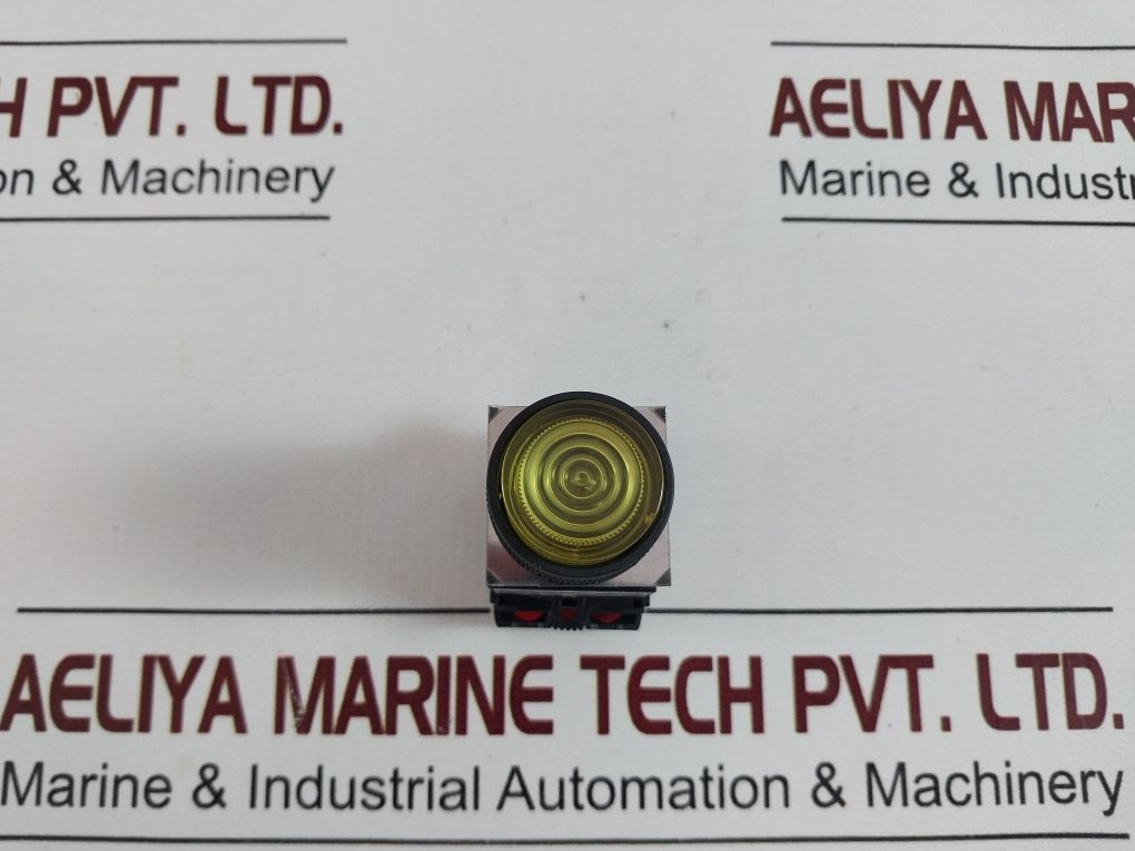 Koino Kh-2203-tl Pilot Lamp/Indicating Lamp, 6.3V Kh-2203F-06Y