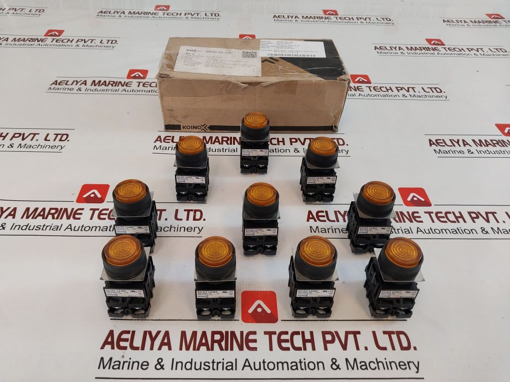 Koino Kh-2203-tl Pilot Lamp
