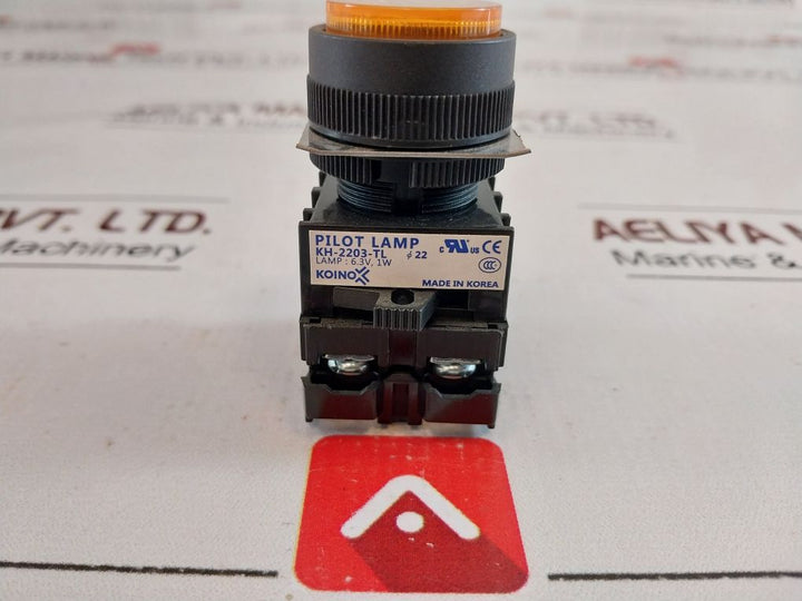 Koino Kh-2203-tl Pilot Lamp
