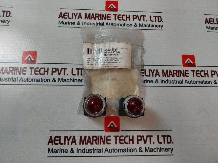 Koino Kh-503 F/Elevator Pilot Lamp 110Vac