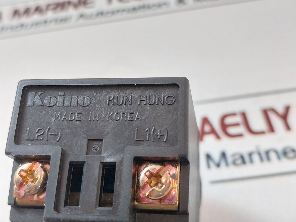 Koino Kh-503 F/Elevator Pilot Lamp 110Vac