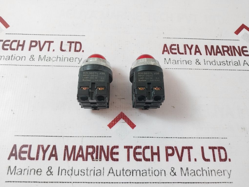 Koino/Hyundai Kh-503Tl Indicator