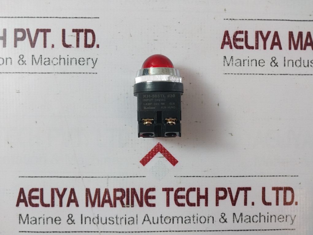 Koino/Hyundai Kh-503Tl Indicator