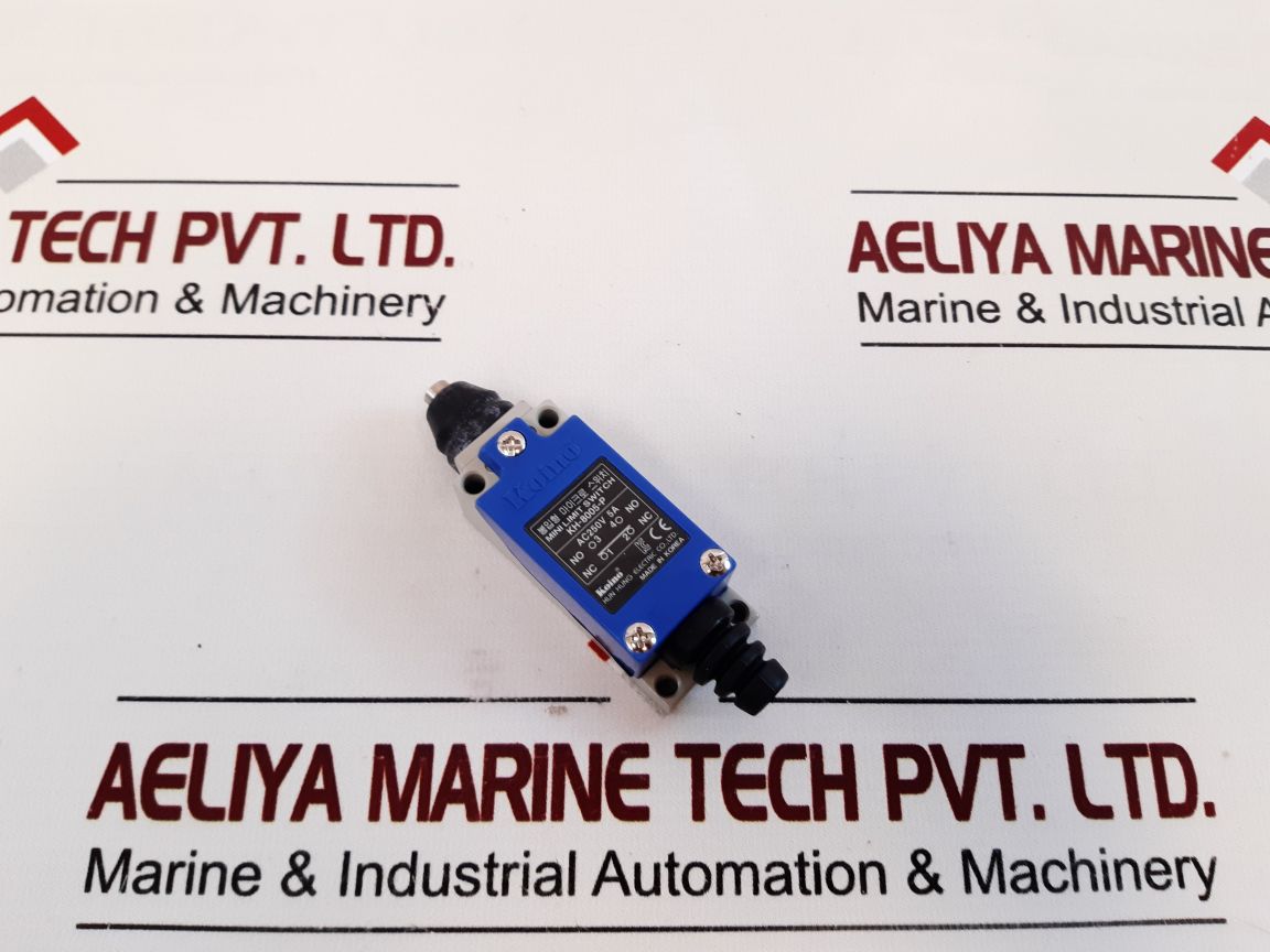 Koino Kh-8005-p Mini Limit Switch Ac 250V 5A
