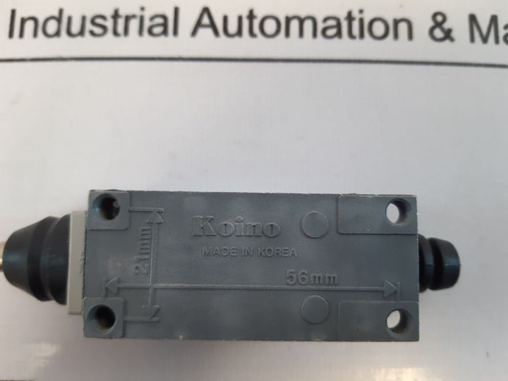 Koino Kh-8005-p Mini Limit Switch Ac 250V 5A
