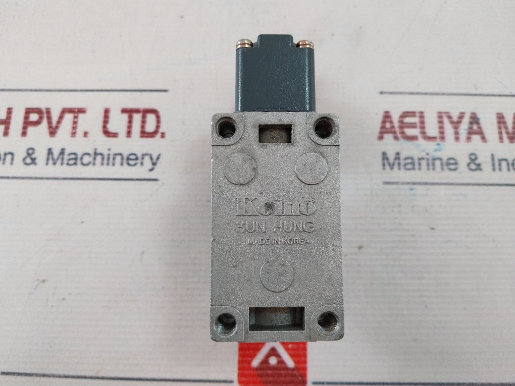 Koino Klca12 Limit Switch 250Vac 