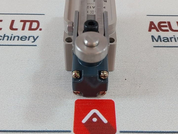 Koino Klca12 Limit Switch 125Vac 250Vac 10A