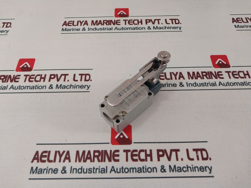 Koino Klca12 Limit Switch Adjustable Roller Lever Type 125Vac 250Vac 10A