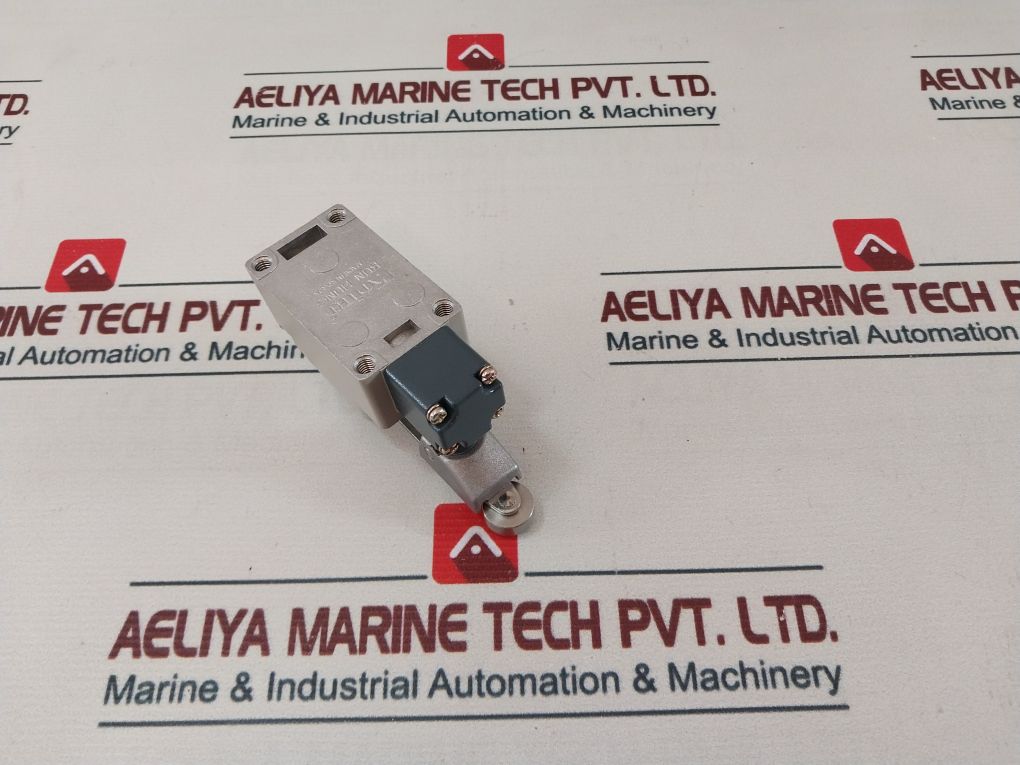Koino Klca12 Limit Switch Adjustable Roller Lever Type 125Vac 250Vac 10A