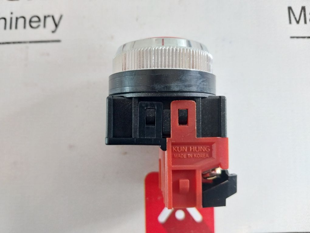 Koino Kpb30Wm Pushbutton Switch 250Vac 6A