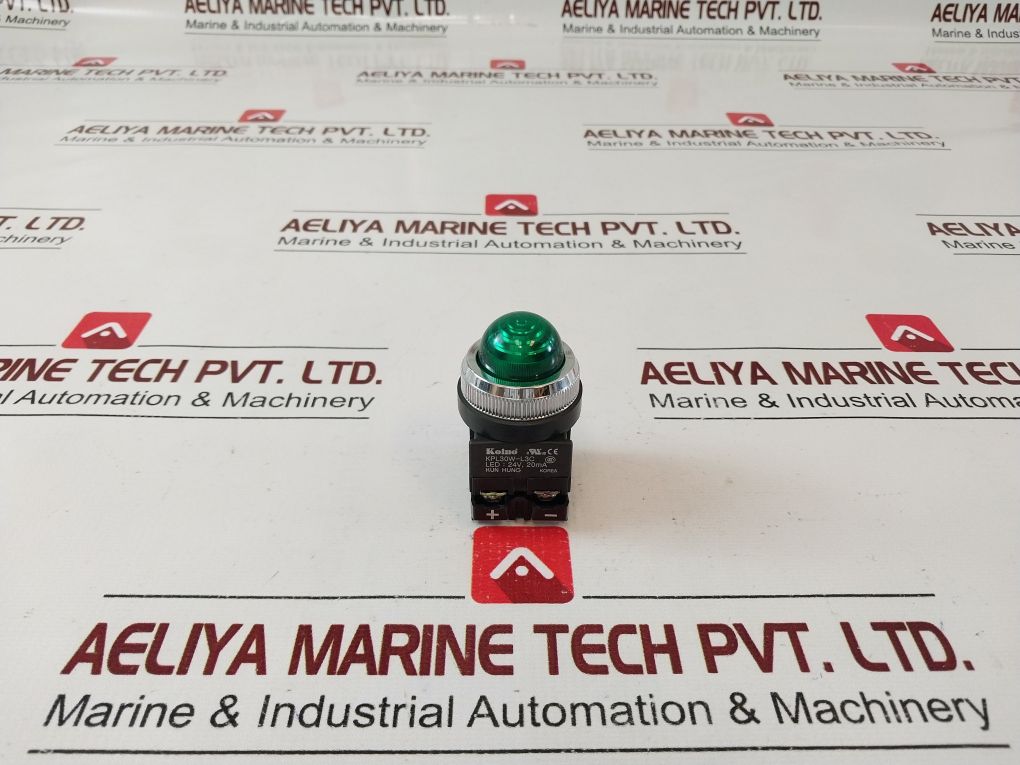 Koino Kpl30W-l3C Push Button Switch
