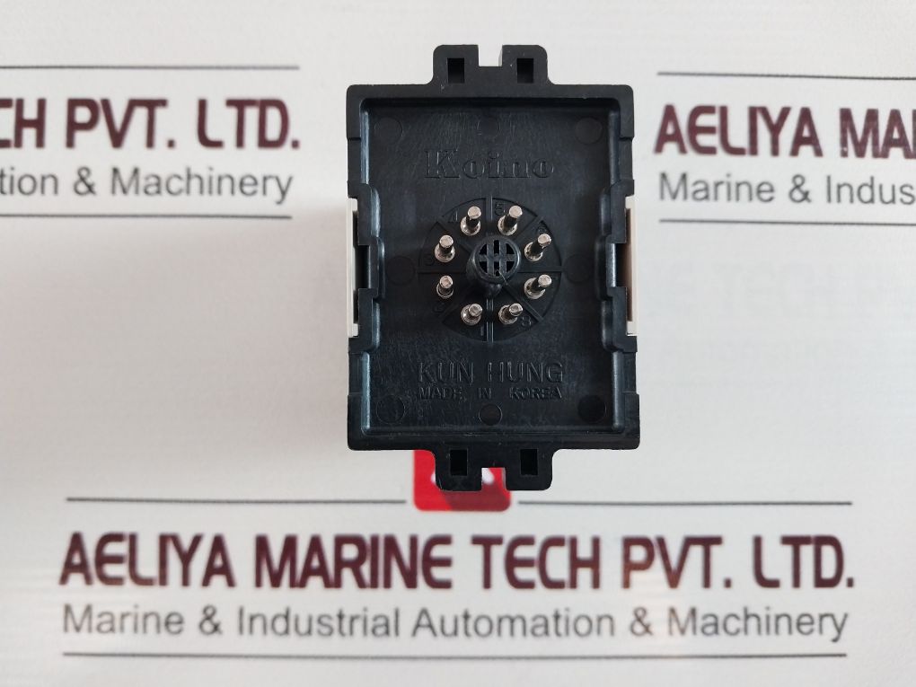 Koino Ktm-1 Ic Timer (On Delay) 0-12 Sec