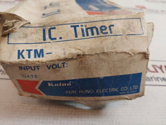 Koino Ktm-1 Ic Timer On Delay