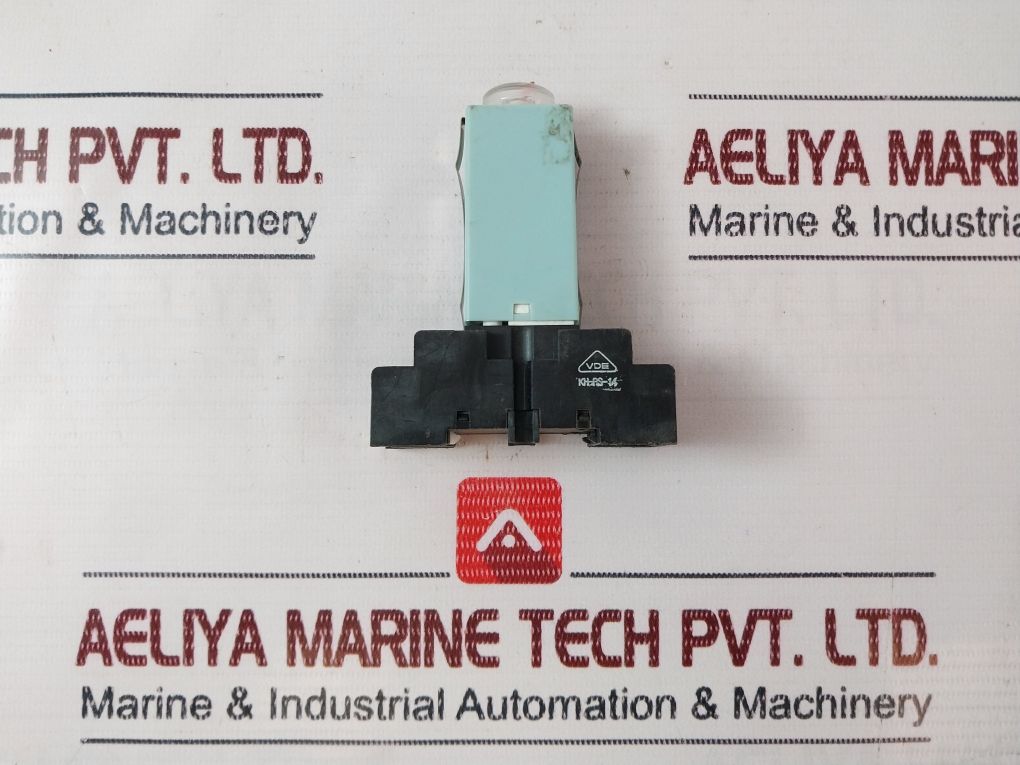 Koino Ktm-1M Timing Relay With Socket Ac220V