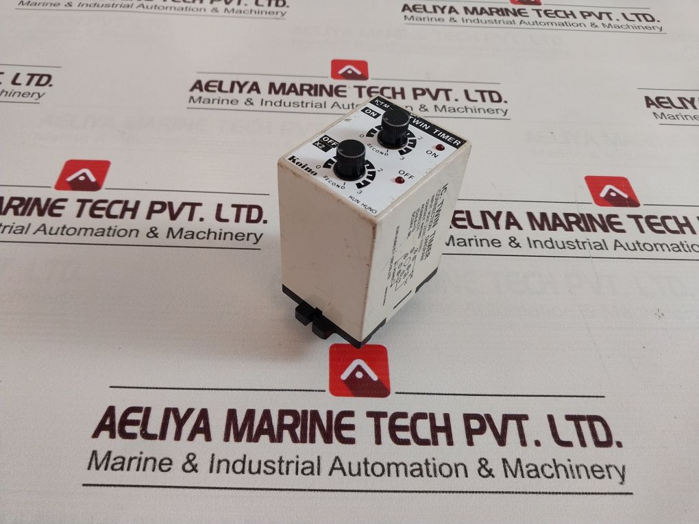 Koino Ktm-1T Ic. Twin Timer