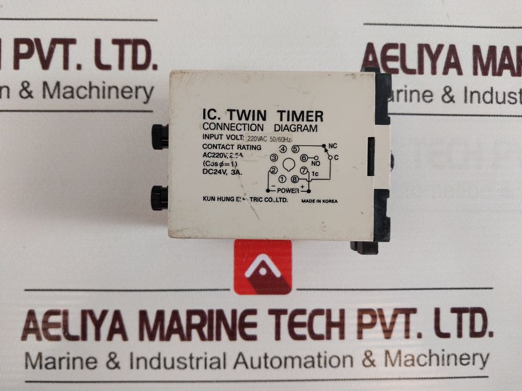 Koino Ktm-1T Ic. Twin Timer