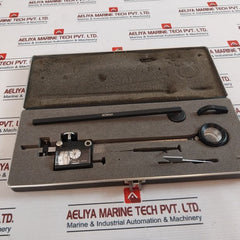 Koizumi 481120 Zero Setting Compensating Planimeter Set 100 Cm2