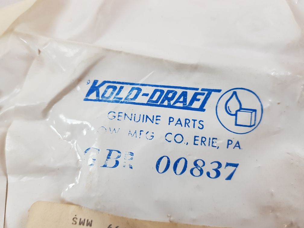 Kold-draft Gbr-00837 Cold Water Thermostat