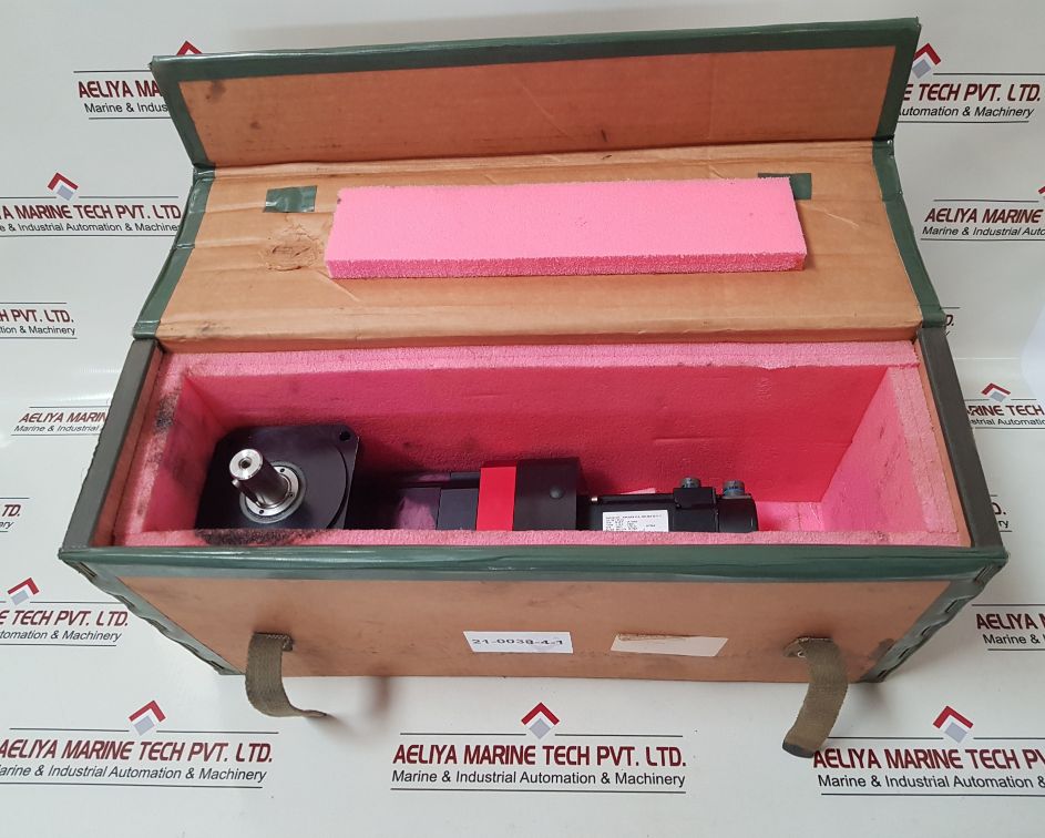 Kollmorgen Akm31H-sss2S-03 Gear Motor