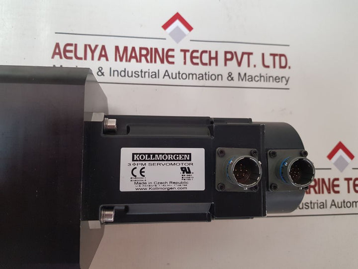 Kollmorgen Akm31H-sss2S-03 Gear Motor