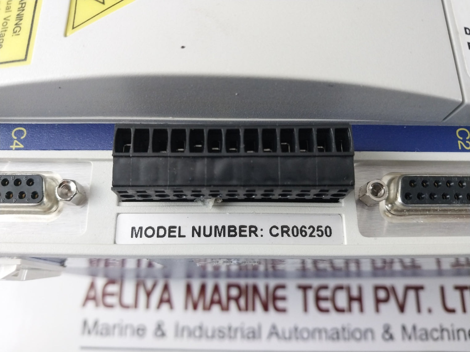 Kollmorgen Cr06250 Servo Motor Driver