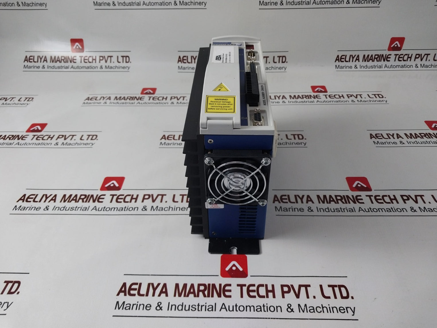 Kollmorgen Cr06250 Servo Motor Driver