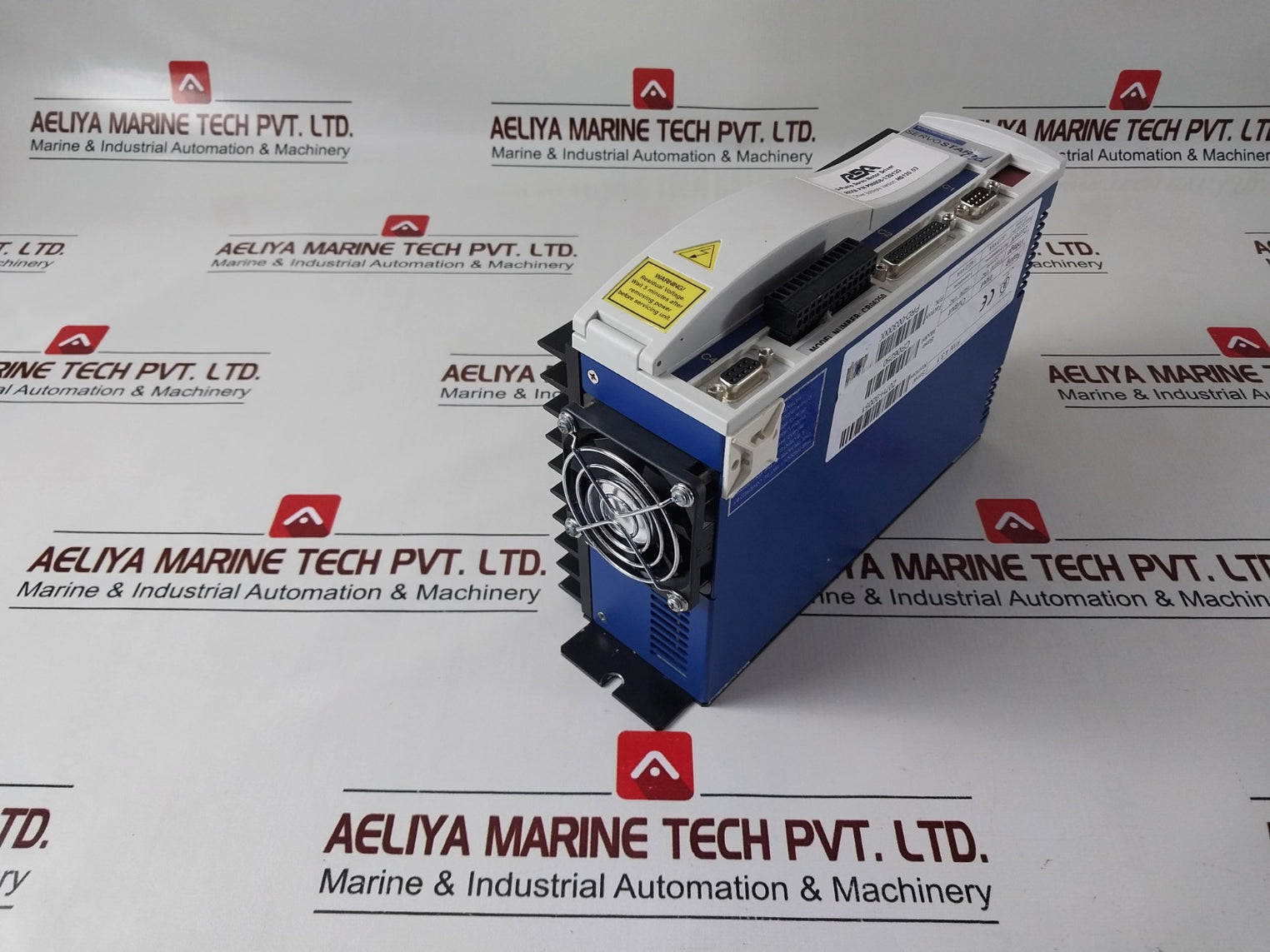 Kollmorgen Cr06250 Servo Motor Driver