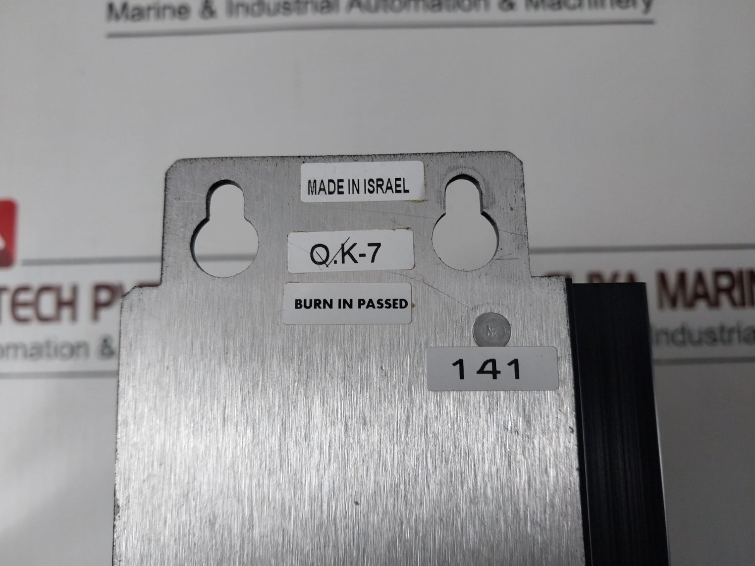 Kollmorgen Cr06250 Servo Motor Driver