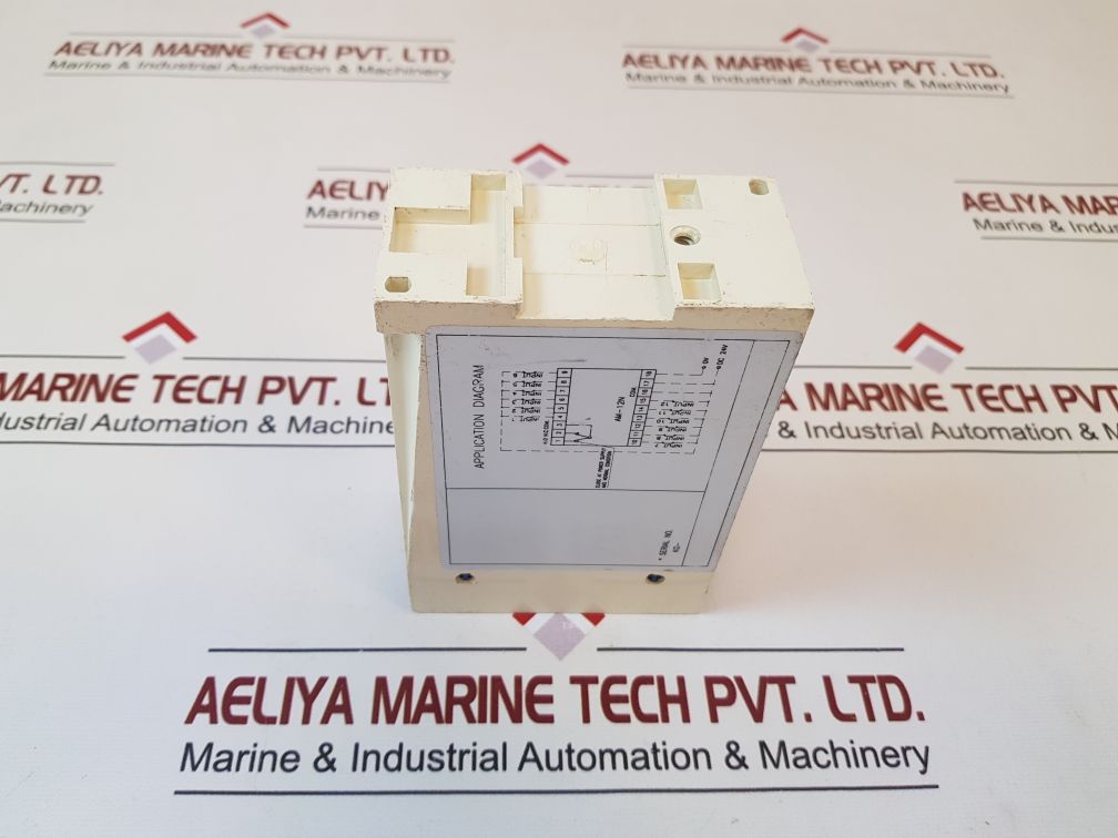 Komeco Am-12N Alarm Monitoring