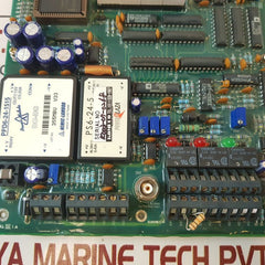 Komeco Avm-km 30-13 Pcb Card