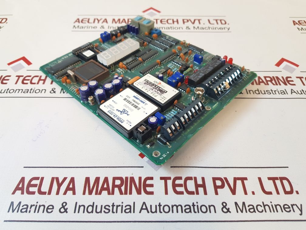 Komeco Avm-km 30-13 Pcb Card