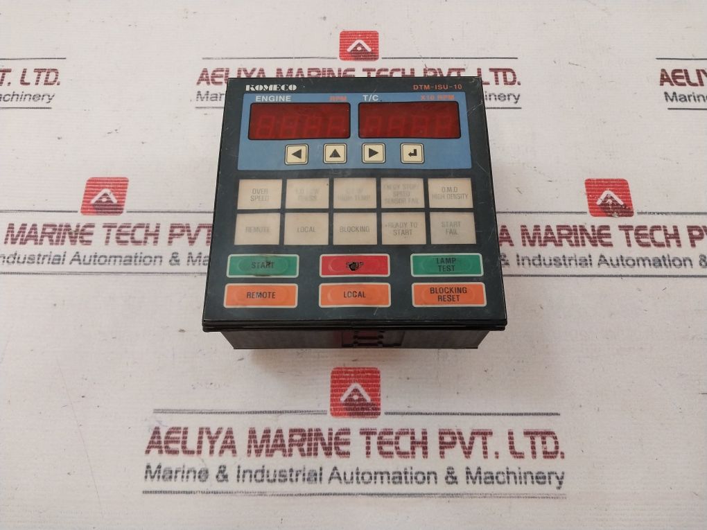 Komeco Dtm-isu-10 Start Module Dc24V
