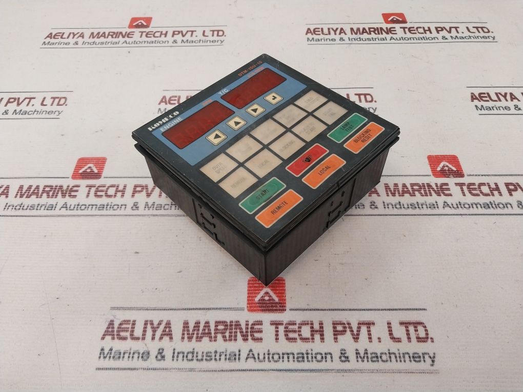 Komeco Dtm-isu-10 Start Module Dc24V